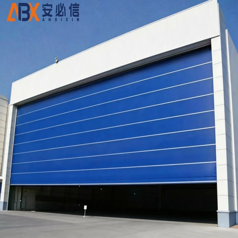 营口市快速堆积门