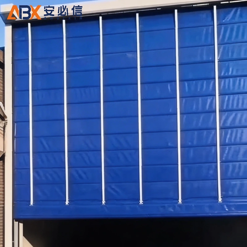 营口市柔性大门