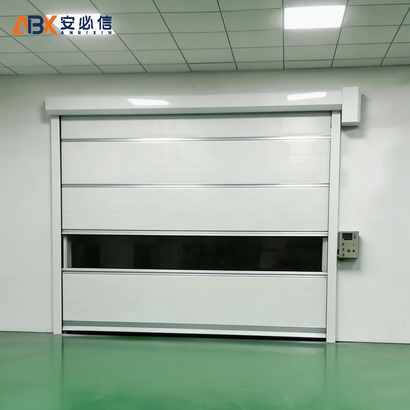 营口市自动快速门
