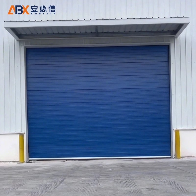 营口市PVC高速卷帘门